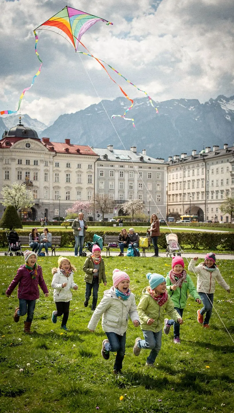 Eine elegante Altstadtwohnung im historischen Zentrum von Salzburg mit Blick auf die Festung Hohensalzburg.