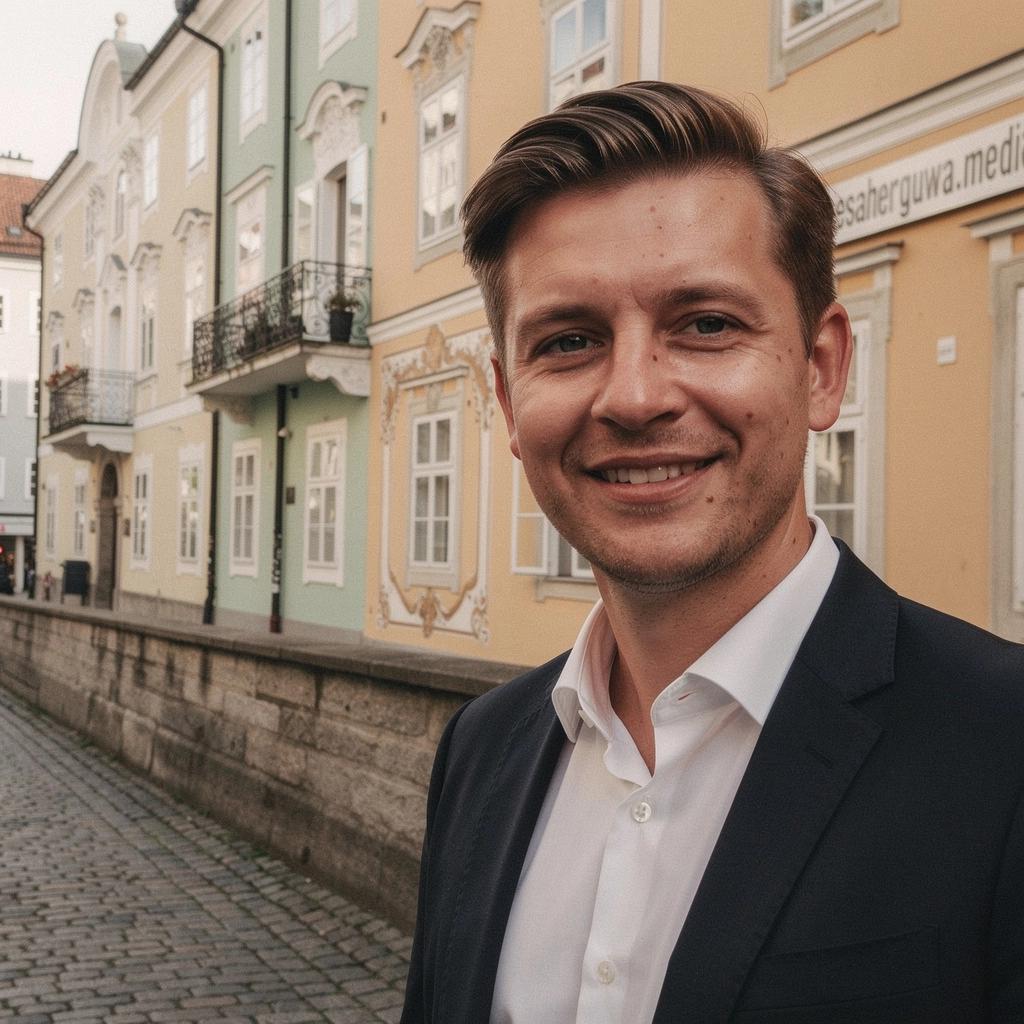 Lukas Schmidt - Projektleiter