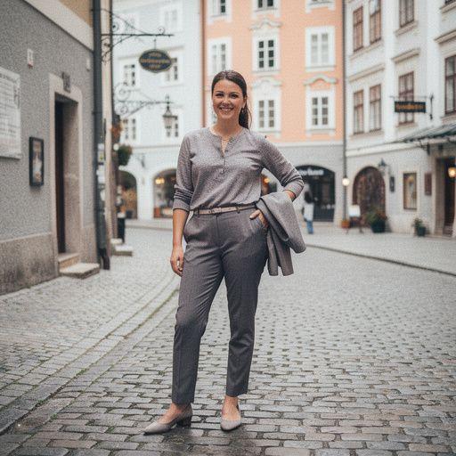 Anna MГјller - Marketingmanagerin