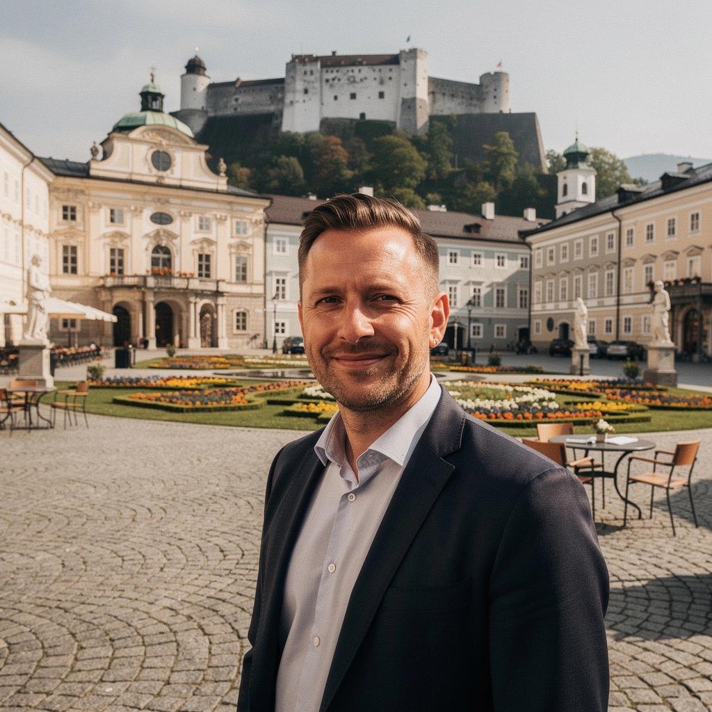 Maximilian Huber - Architekt